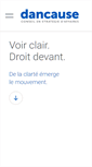 Mobile Screenshot of dancause.net